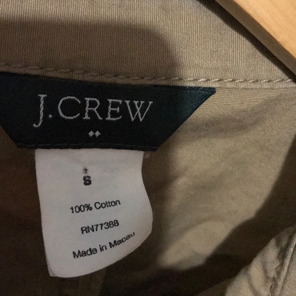 J.Crew Jacket size S - Picture 2 of 4